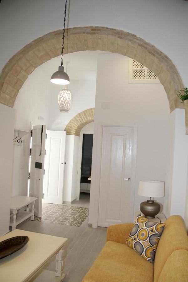 דירות מדינה סידוניה Casa Arco Del Canon - Casita Con Encanto מראה חיצוני תמונה